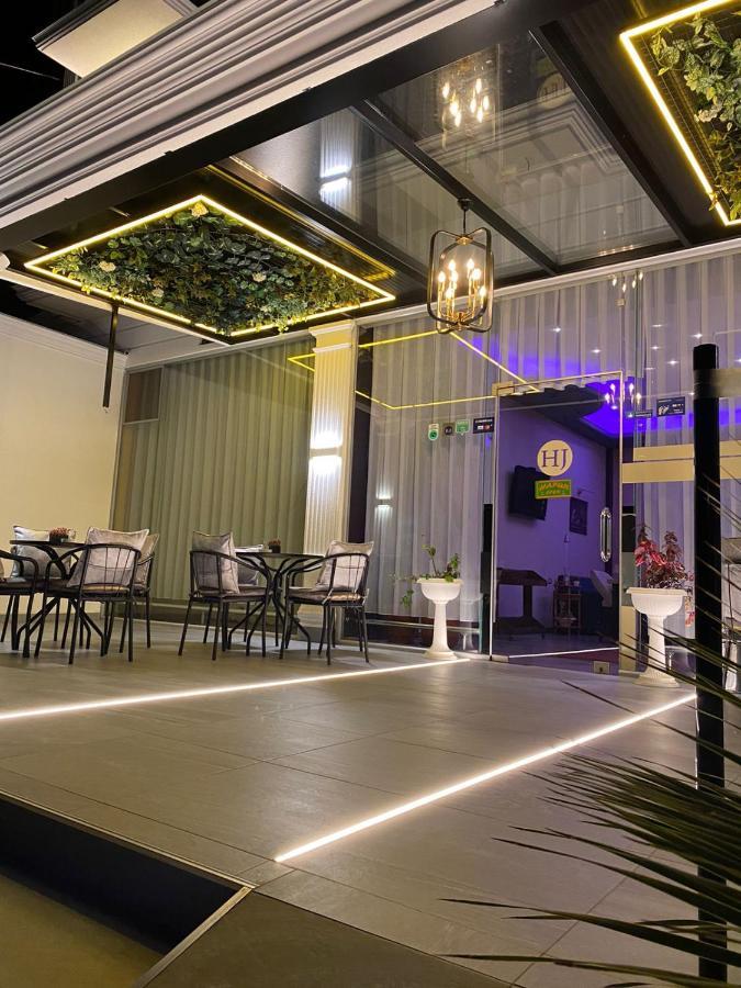 Hotel Jurgen Lezhe Luaran gambar