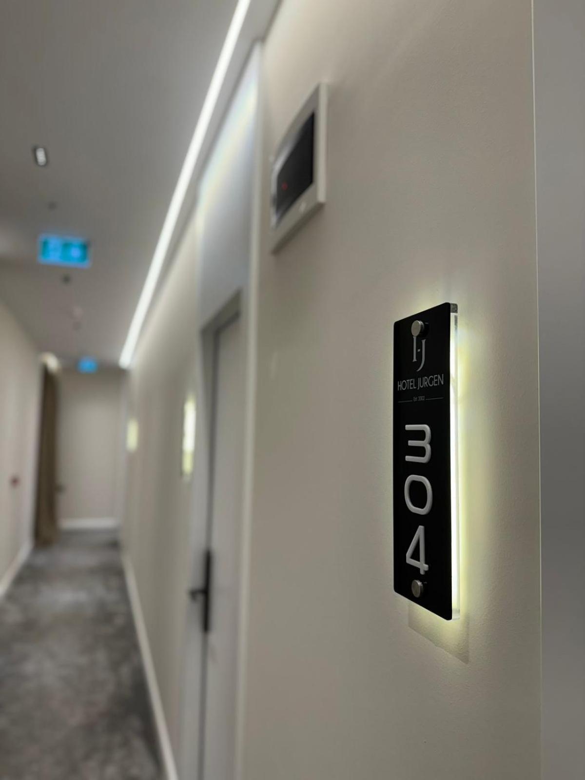 Hotel Jurgen Lezhe Luaran gambar