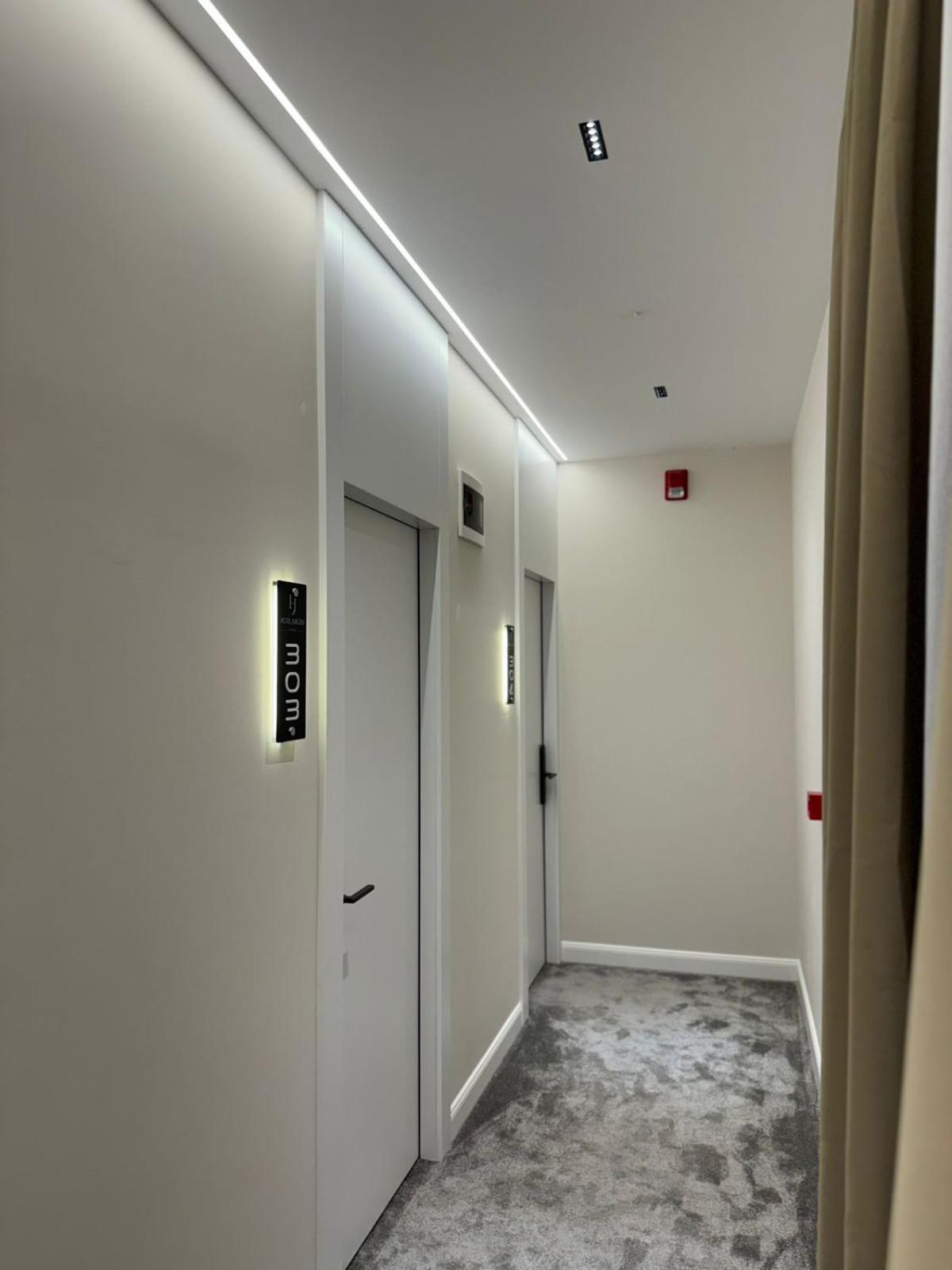 Hotel Jurgen Lezhe Luaran gambar