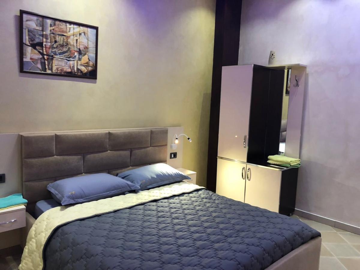Hotel Jurgen Lezhe Luaran gambar